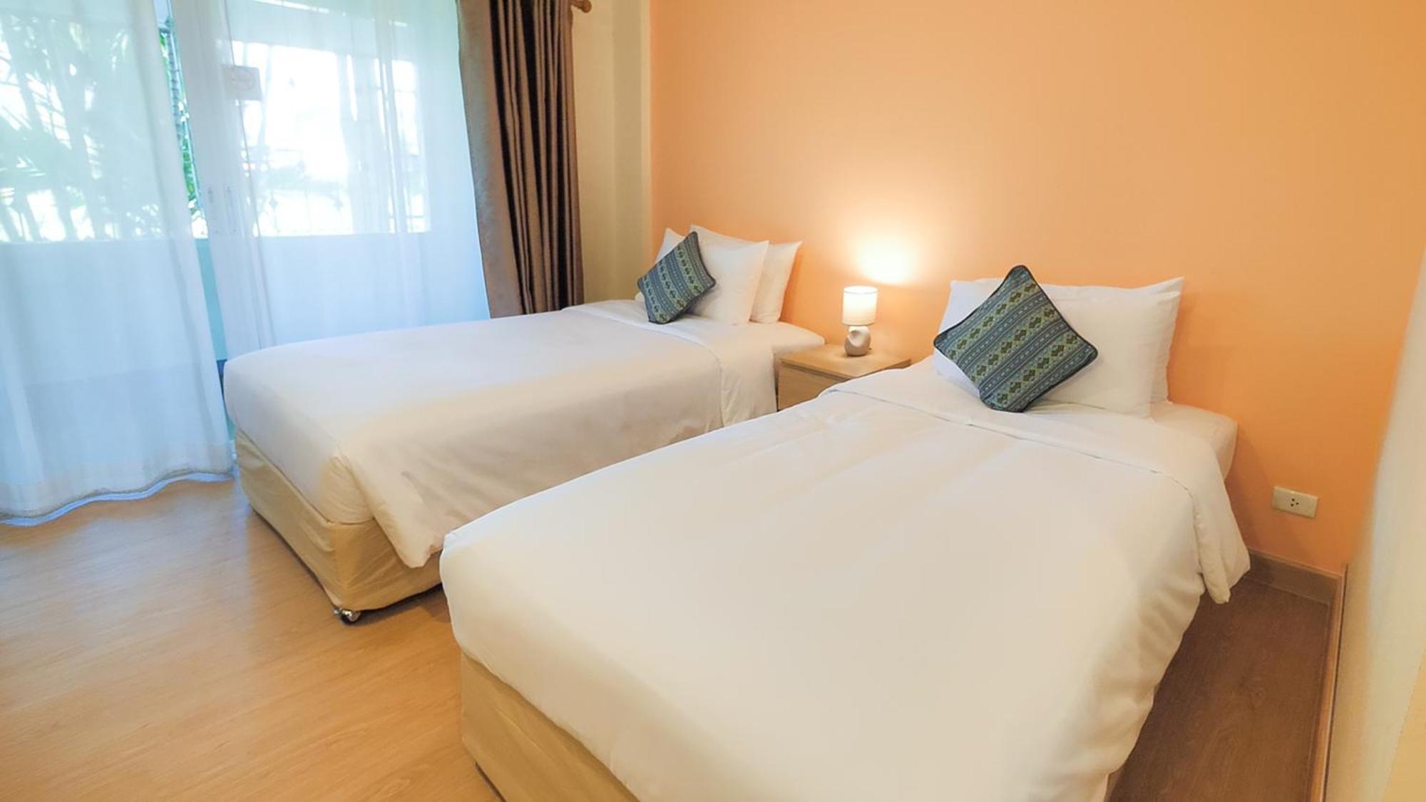 Siam Avari Hotel, Chiang Rai Exterior photo
