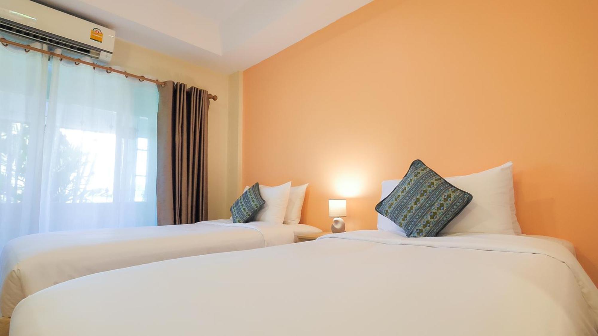 Siam Avari Hotel, Chiang Rai Exterior photo